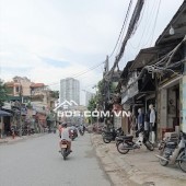 Bán nhà mặt phố Lĩnh Nam 100m² x 5 tầng, 30 tỷ+ Mặt tiền rộng - Vỉa hè  – Đã QH xong 